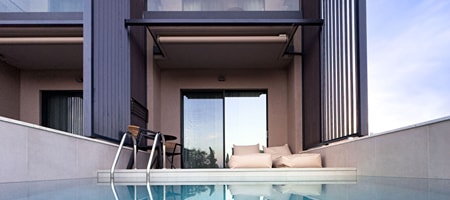 Deluxe Room with Private Pool