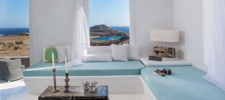 Luxury Maisonette Sea View