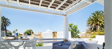 Almyra Seaside Leisure Suite