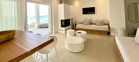 Almyra Seaside Grande Suite
