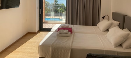 Standard Room with Sea View
