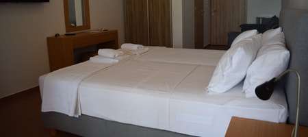 Triple Room with Pool View