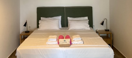Junior Suite with Pool View