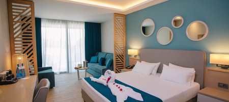 JUNIOR SUITE SEA VIEW