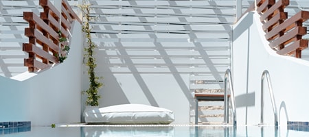 Premium Double Private Pool