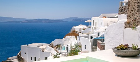 Two Bedroom Villa with Outdoor Hot Tub [Spyros | Demi]