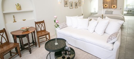 One Bedroom Villa with Outdoor Hot Tub [Alina | Lena |  Viktoras]