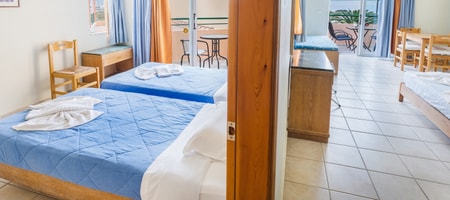 5 Bed Apartment