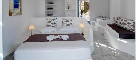 Family Room Sea View