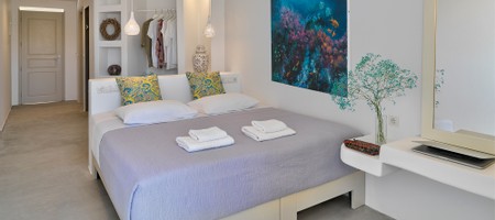 Delight Double Room with Sea View