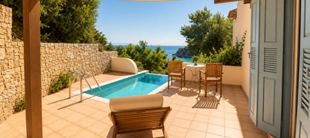 Family Bungalow Pool