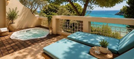 Suite Jacuzzi