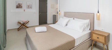 Double Suite Sea View