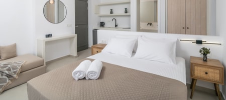 Triple Suite Sea View