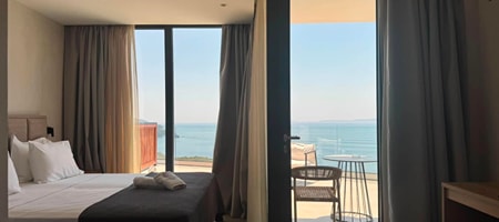 Junior Suite Sea View