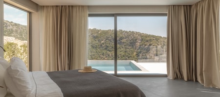 Signature Suite Panoramic Sea View with Private Pool