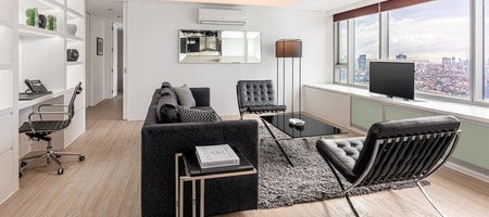 3-Bedroom Suite