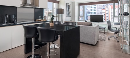 1-Bedroom Suite