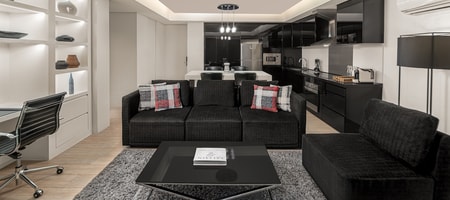2-Bedroom Suite