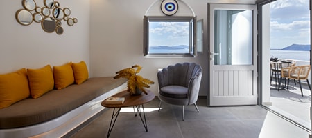 Family Suite ​with Outdoor Heated Jetted Tub