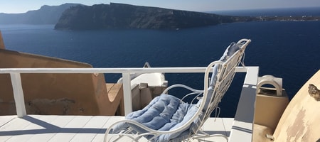 ADRALES CAVE HOUSE CALDERA VIEW BY K&K