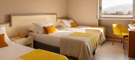Triple Room