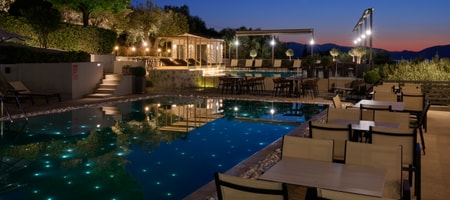 Double Garden View