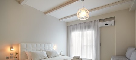 Double Room Pool & Side Sea View