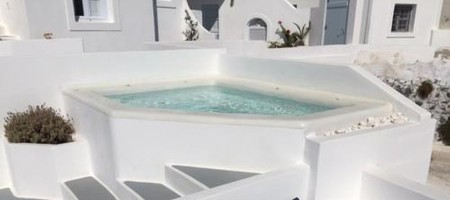 Superior Double with Outdoor Plunge Pool