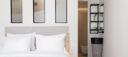 Comfort Double City View