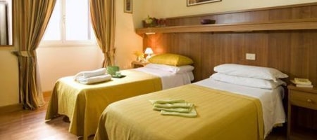 Hotel Altavilla Rome