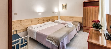 Hotel Altavilla 9 Rome