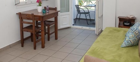 One Bedroom Apartment
