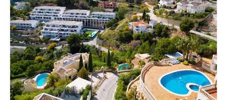 Altea Hills Private Residence