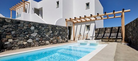 Prestige Suite with Private Pool