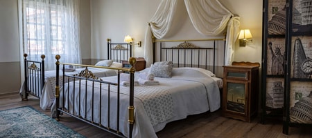 Triple room