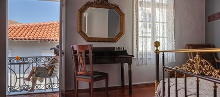 Double Room with Balcony