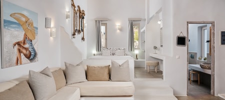 Open Plan Bungalow with Sea View 41m²