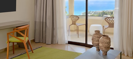 Althea Loft Suite with Outdoor Jacuzzi