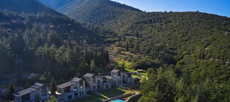 Alti Parnassos Residences
