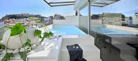 Alto Penthouse in Psyrri