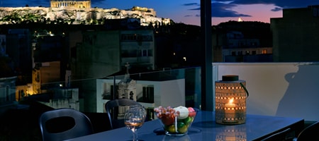 Ater Albus Senior Loft | Acropolis View