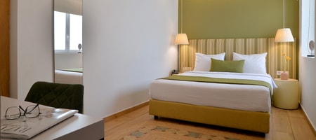 Budget Double Room