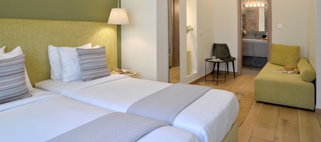 Deluxe Triple Room