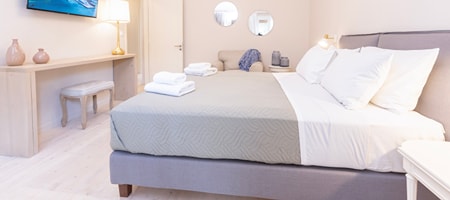 Superior Suite with Sea View