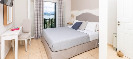 Junior Suite with Sea View