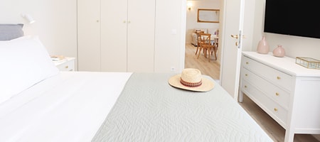 Queen Suite with Garden View