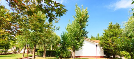 Classic Bungalow for 1-4 persons