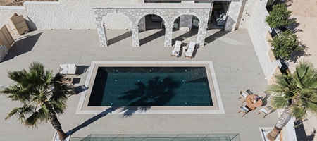 Alyria Cove - Private Pool & Sea View