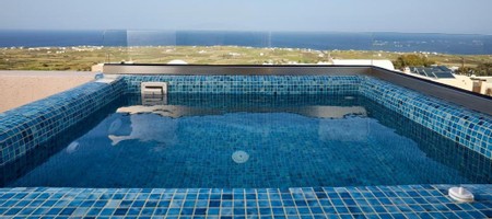 Superior Suite with Hot Tub and Sea View